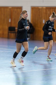 Bild 22 - F HSG Kremperheide/Muensterdorf - HSG Holstein Kiel/Kronshagen : Ergebnis: 31:26